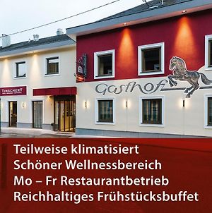 Tinschert Hotel-Restaurant-Partyservice Linz Exterior photo