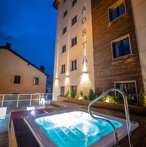 Hb Aosta Hotel & Balcony Spa Exterior photo