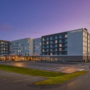 Residence Inn By Marriott Albany Airport Exterior photo