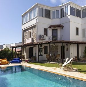 Amazing Villa With Private Pool In The Heart Of Bodrum Exterior photo