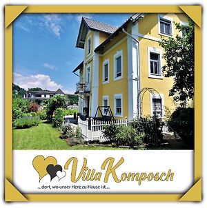 Villa Komposch - Adults Only Reifnitz Exterior photo
