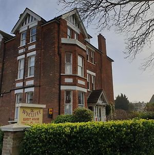 The Wycliffe Bed and Breakfast Folkestone Exterior photo