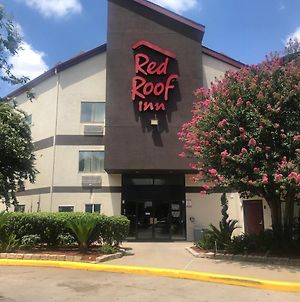 Red Roof Inn Houston - Brookhollow Exterior photo