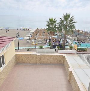 Carihuela 1ª Linea De Playa Appartement Torremolinos Exterior photo