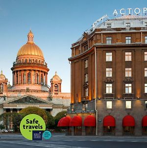 Astoria Hotel Sint-Petersburg Exterior photo