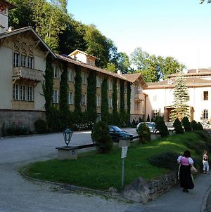 Ferienappartement Konigliche Villa Berchtesgaden Exterior photo