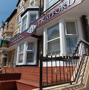 The Trafford Hotel Blackpool Exterior photo