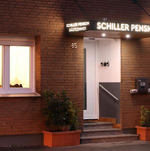 Schiller Pension Bielefeld Exterior photo