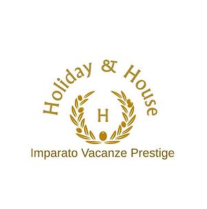 Holiday&House - Imparato Vacanze Prestige Mondello Appartement Exterior photo