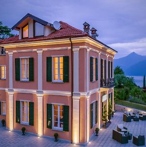 The Lake Como Villa Menaggio Exterior photo