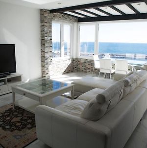 Luxury Puerto Banus Penthouse With Parking & Wi-Fi Appartement Marbella Exterior photo