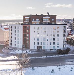 Tuomas'Luxurious Suites, Koivu Rovaniemi Exterior photo