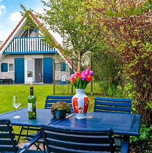 Horizon 5 Pers Holiday Home Nice View Close To The National Park Lauwersmeer Anjum Exterior photo