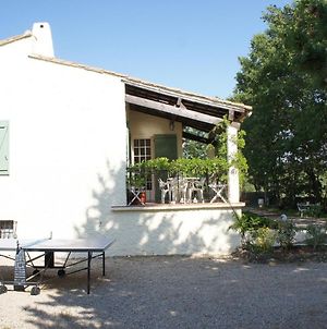 Charming Holiday Home In R Gusse Provence With Terrace Régusse Room photo