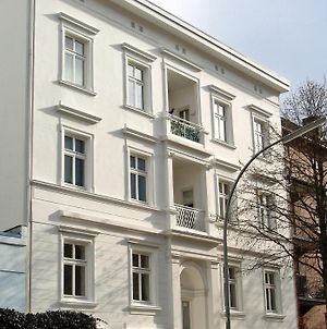 Firstclass Apartments Hamburg-Harburg Exterior photo