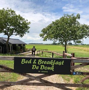 B&B De Donk Brandwijk Exterior photo