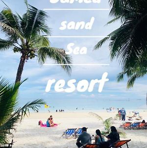 Samed Sand Sea Resort Koh Samet Exterior photo