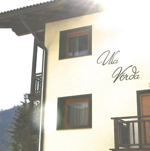 Villa Ula Verda- Apartments Marianna Santa Cristina Val Gardena Exterior photo