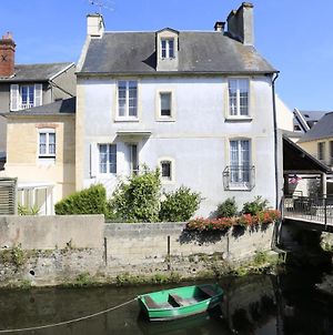 La Maison Au Bord De L Aure Villa Bayeux Exterior photo