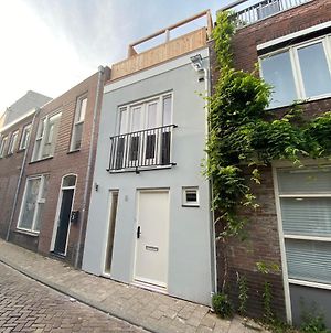 Stylish House In The Heart Of Breda City Center Appartement Exterior photo