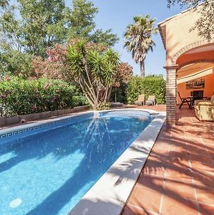 Fantastic Holiday Home With Private Pool At The Port Including A Private Berth Sant Pere Pescador Exterior photo