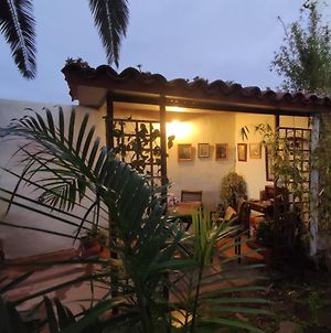 Elescondite Villa El El Sauzal Exterior photo