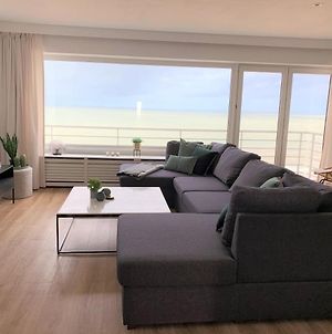 Beach Loft 9 Luxury Appartment With Ocean View Blankenberge Exterior photo