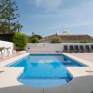 049 - Modern & Spacious Holiday Villa With Private Pool Fuengirola Exterior photo