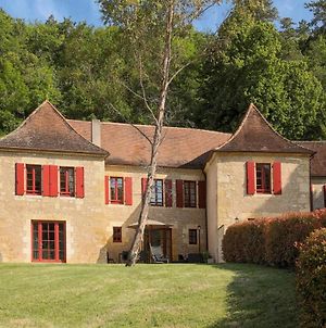 Comtesse de Dordogne Villa Les Eyzies Exterior photo