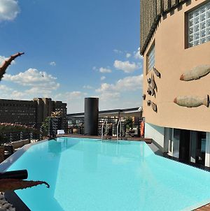 ANEW Hotel Parktonian Johannesburg Exterior photo