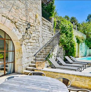 Villa Bel - Entre Paradis Et Vignes Ménerbes Exterior photo