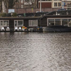 Houseboat Little Amstel Hotel Amsterdam Exterior photo