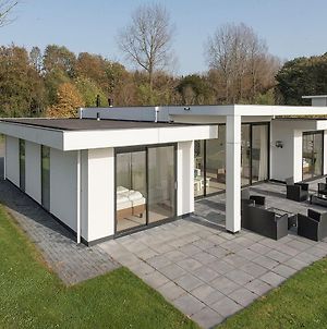 Luxury Holiday Home In Zeewolde With Terrace Exterior photo