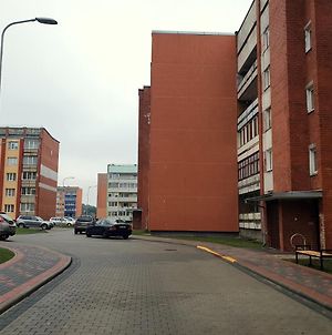 Shokolade Appartement Ventspils Exterior photo