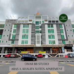 Omar Bb Studio Hotel Kota Bharu Exterior photo