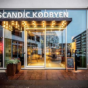 Scandic Kodbyen Hotel Kopenhagen Exterior photo