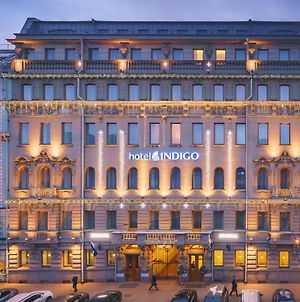 Hotel Indigo St.Petersburg- Tchaikovskogo, An Ihg Hotel Sint-Petersburg Exterior photo