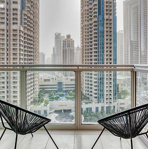 Dubai Fountains - Burj Khalifa - Luxury Interiors - 1304 Appartement Exterior photo