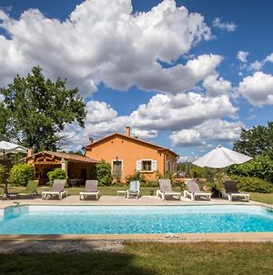 Holiday Home Les Ocres Roussillon en Isere Exterior photo