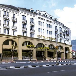 Hotel Des Indes, CHSE Certified Jakarta Exterior photo