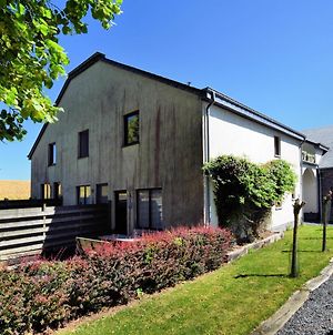Small Simple And Reasonably Priced Semi Detached House With Its Own Terrace Villa Houffalize Exterior photo