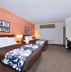 Sleep Inn&Suites Austin – Tech Center Exterior photo