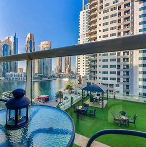 Marina View Tower 1 Bedroom Suite Dubai Exterior photo