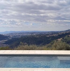 Comfortable Home In Drap With Swimming Pool 15 Km From Nice Exterior photo