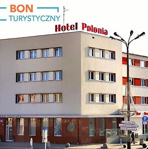 Hotel Polonia Rzeszów Exterior photo