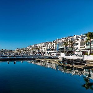 Luxury Holiday Apartment In Puerto Banus Marina With Sea Views Marbella Exterior photo