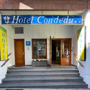 Condedu Hotel Badajoz Exterior photo