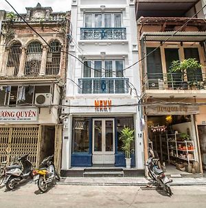 Nexy Hostel Hanoi Exterior photo