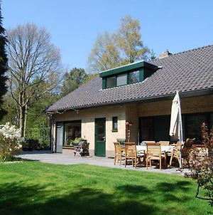 Stunning Villa In Venhorst With Sauna Exterior photo