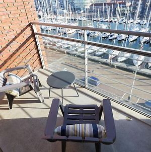 Luxury Apartment Fantastic View Of The Marina In Scheveningen Den Haag Exterior photo